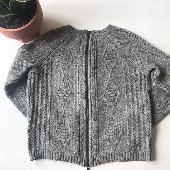 Wool Madewell Sweater! - Picture 4 of 5